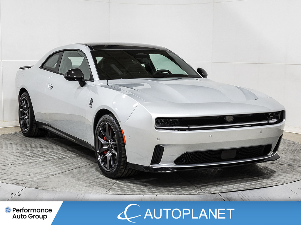 2024 Dodge Charger Daytona