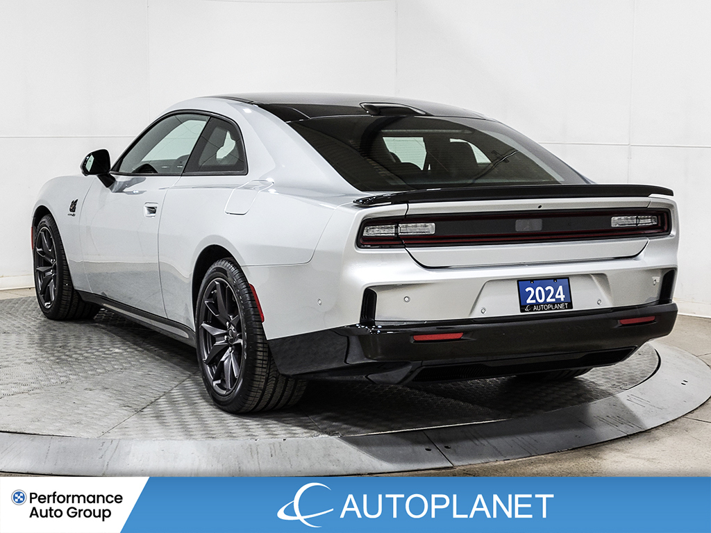 2024 Dodge Charger Daytona