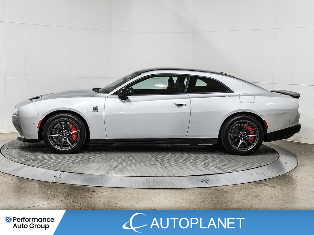 2024 Dodge Charger Daytona