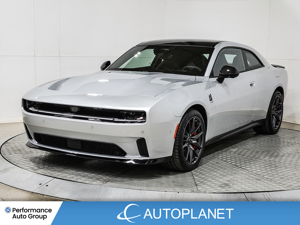 2024 Dodge Charger Daytona