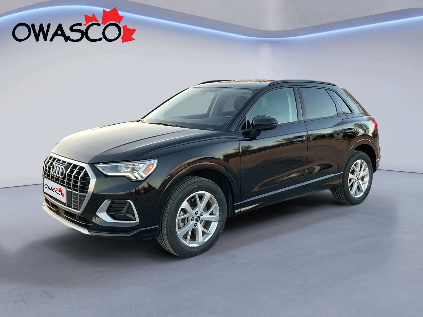 2022 Audi Q3