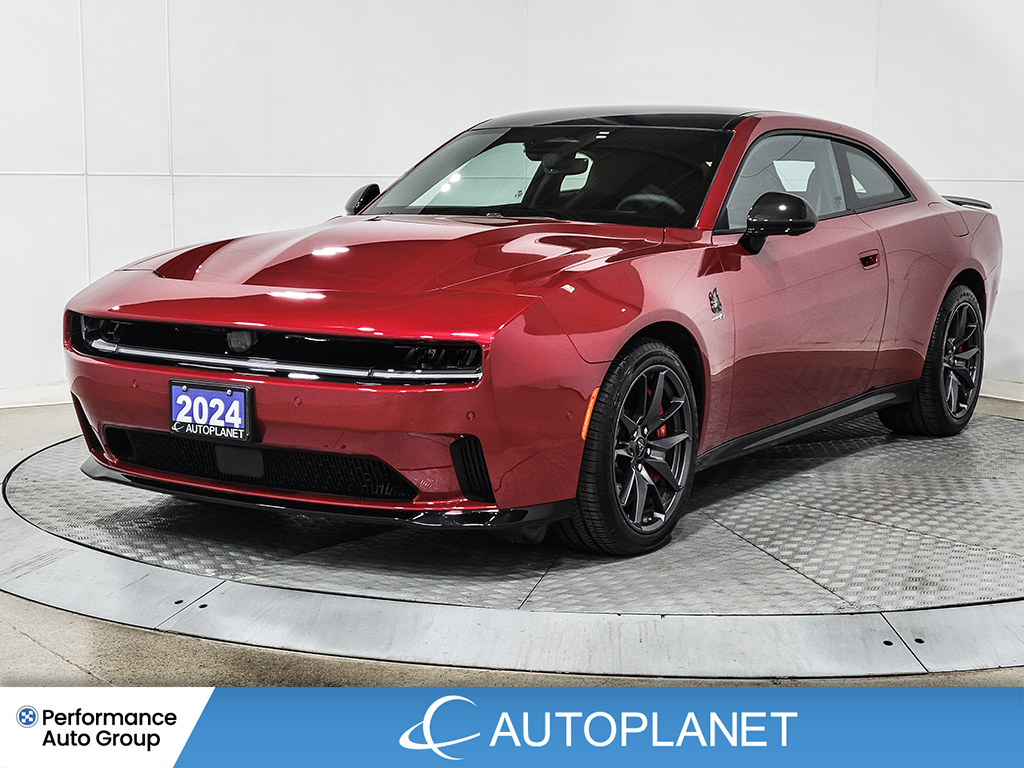 2024 Dodge Charger Daytona