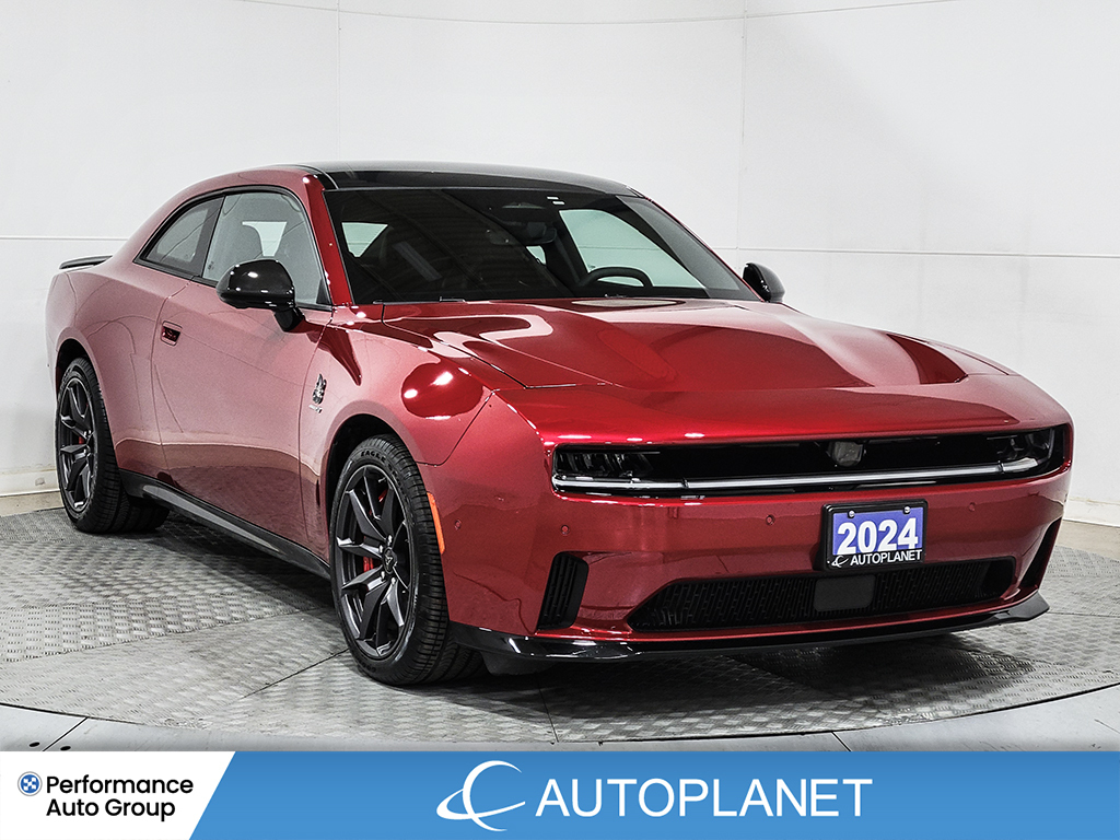 2024 Dodge Charger Daytona