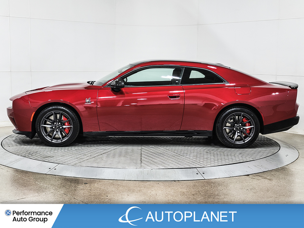 2024 Dodge Charger Daytona