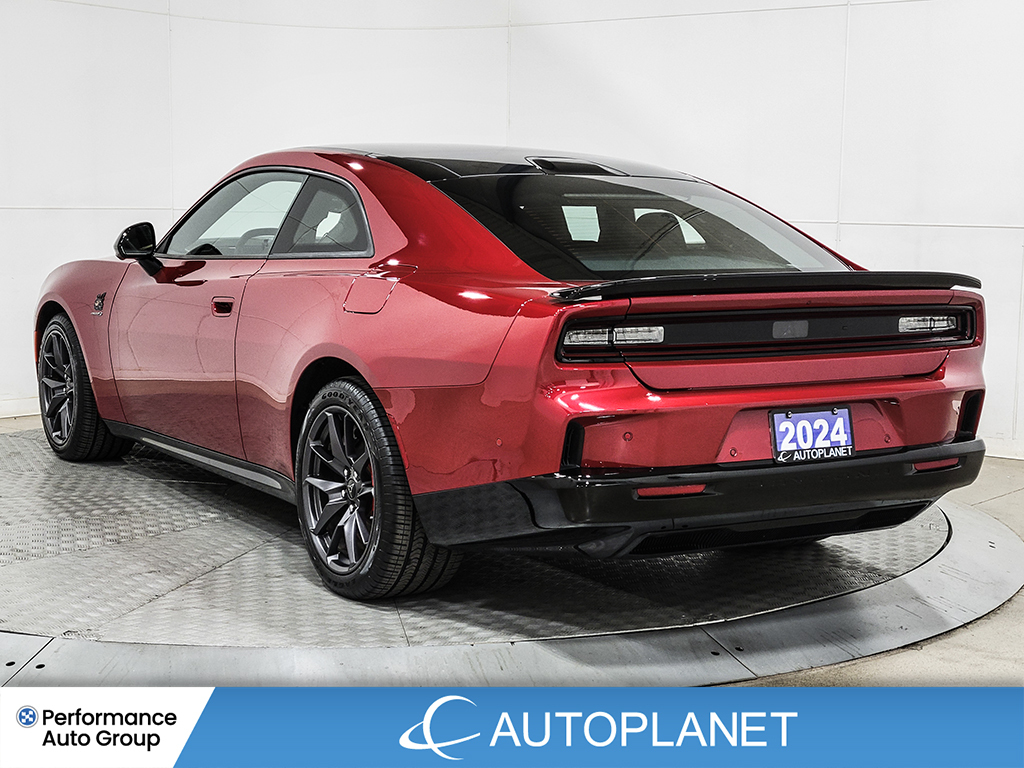 2024 Dodge Charger Daytona