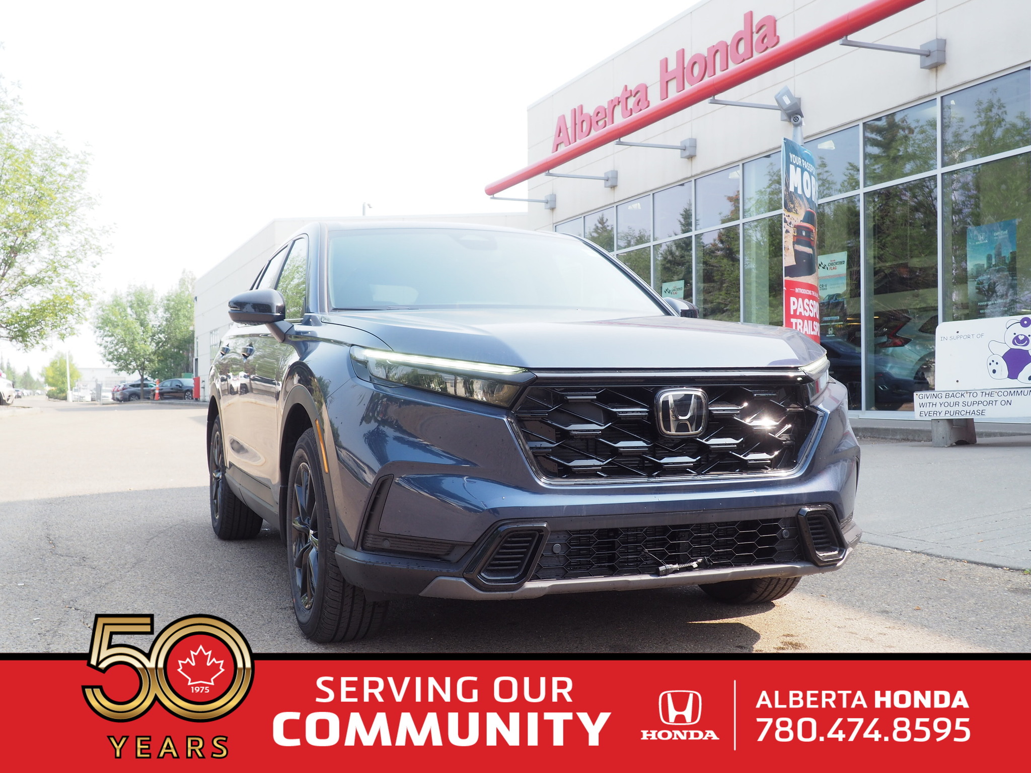 2026 Honda CR-V Hybrid