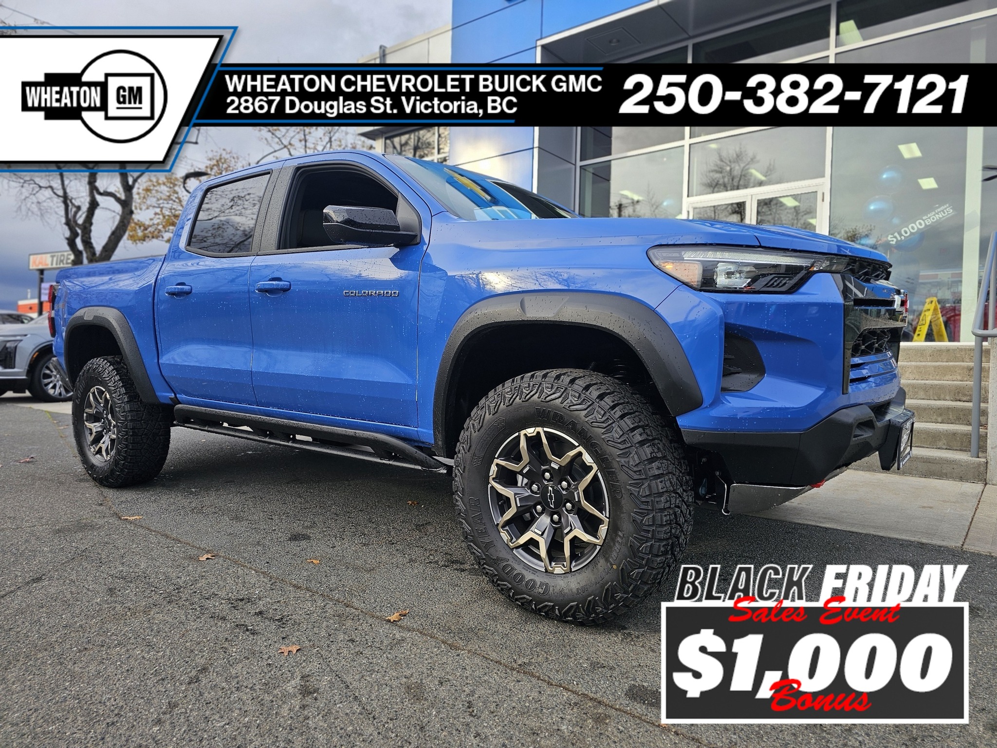 2026 Chevrolet Colorado