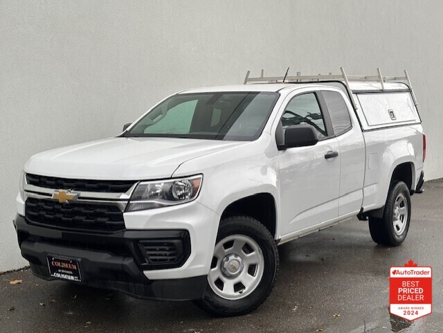 2021 Chevrolet Colorado