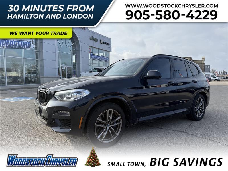 2021 BMW X3