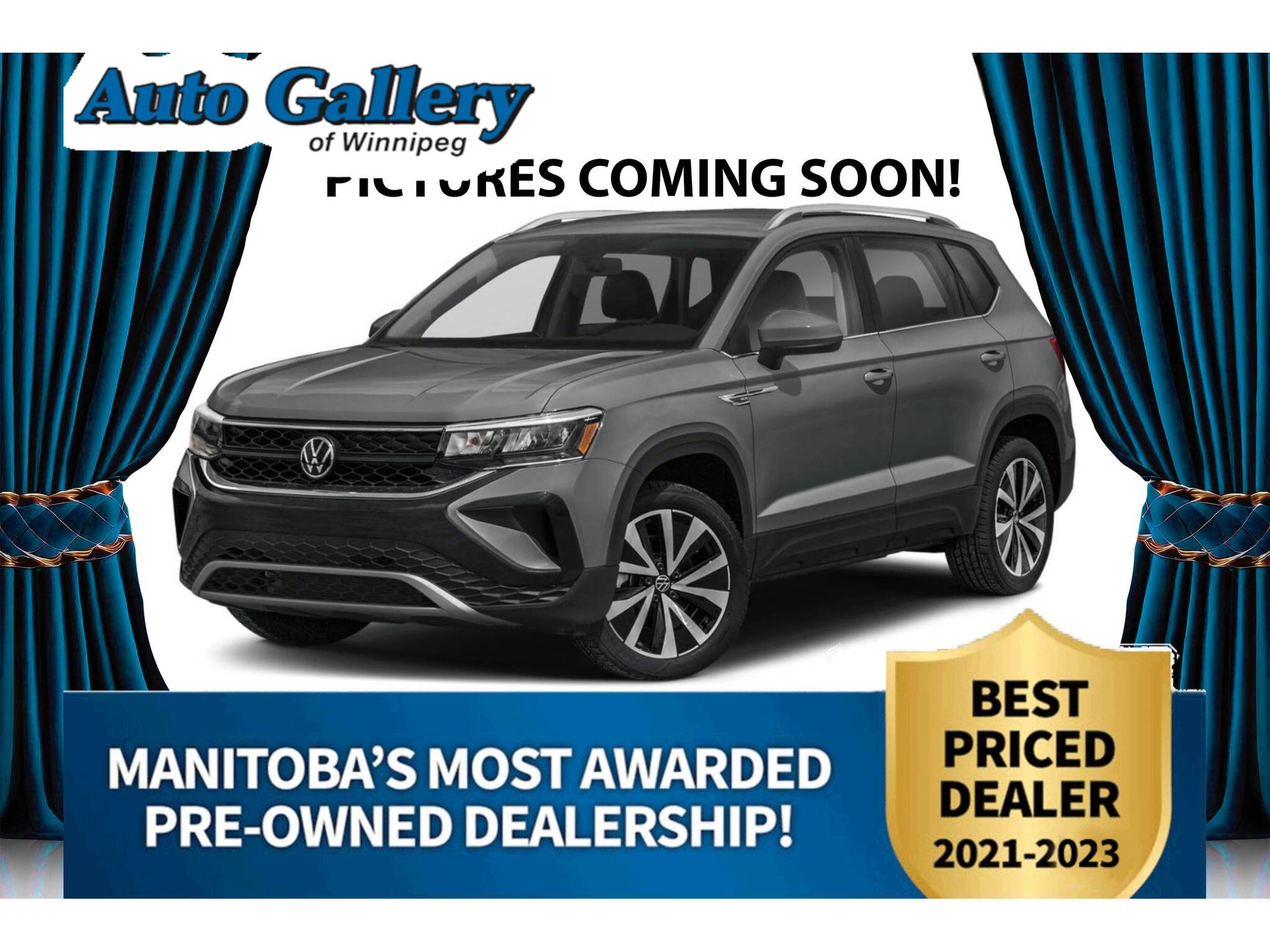 2024 Volkswagen Taos