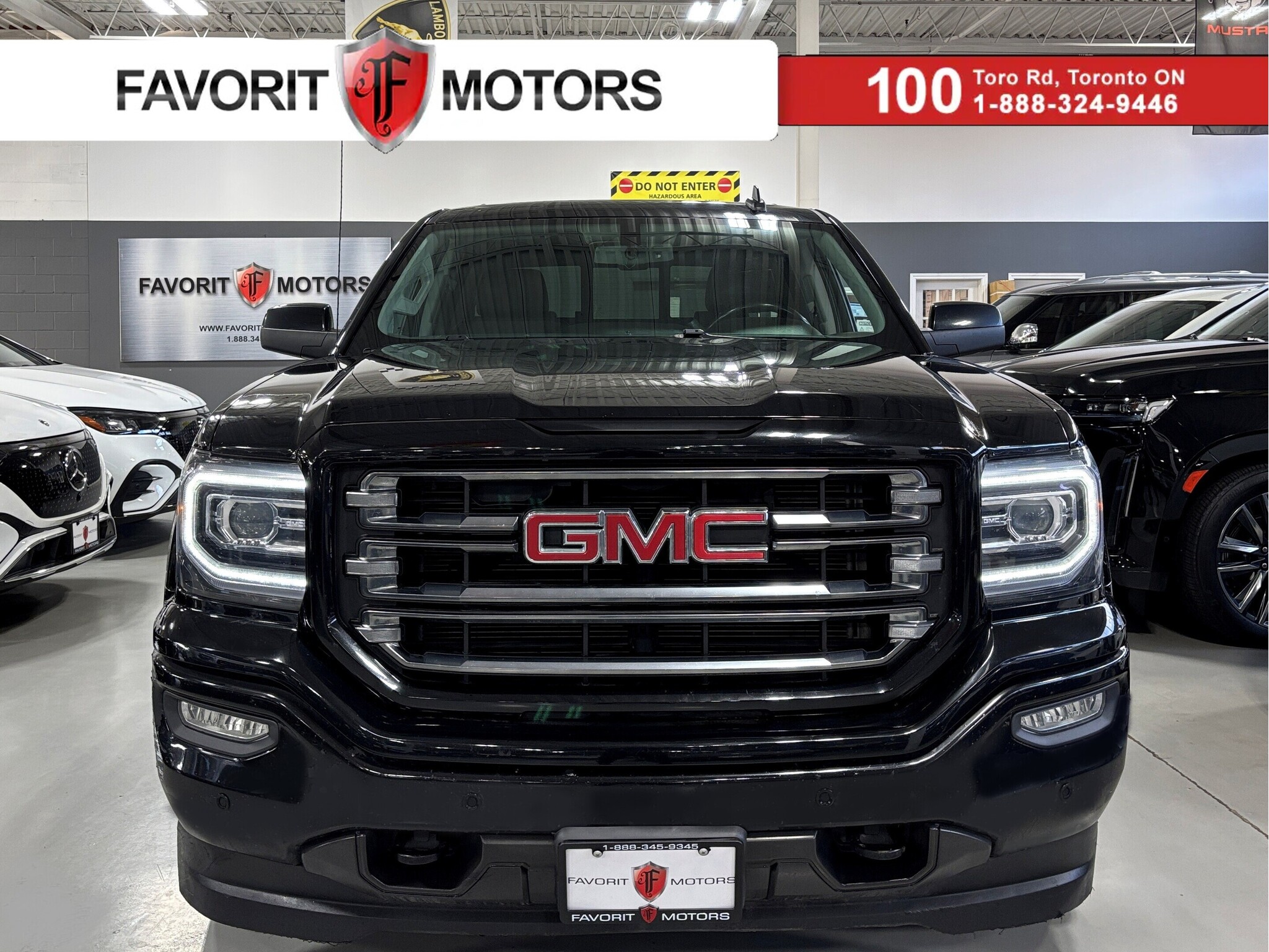 2018 GMC Sierra 1500