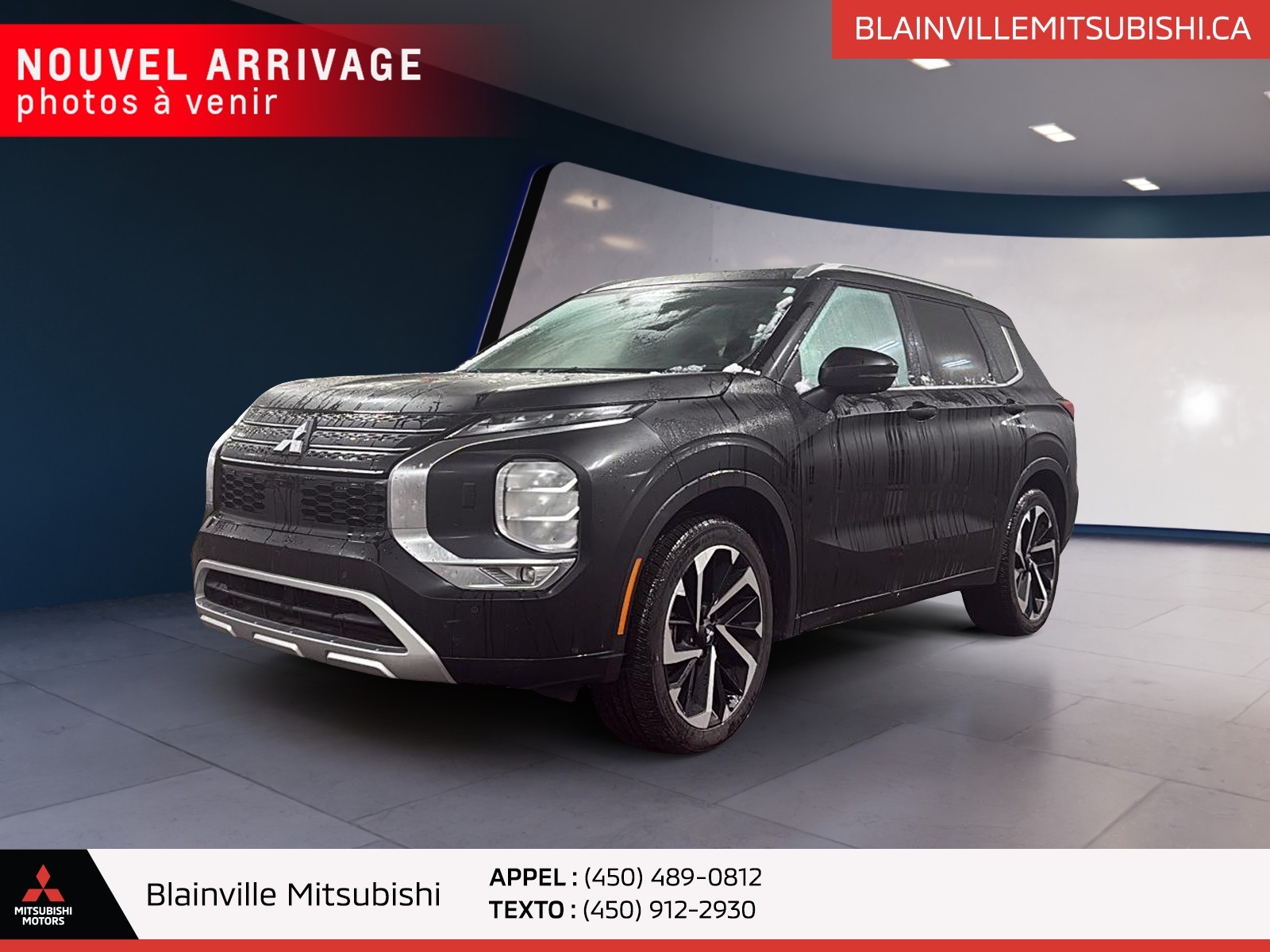 2024 Mitsubishi Outlander