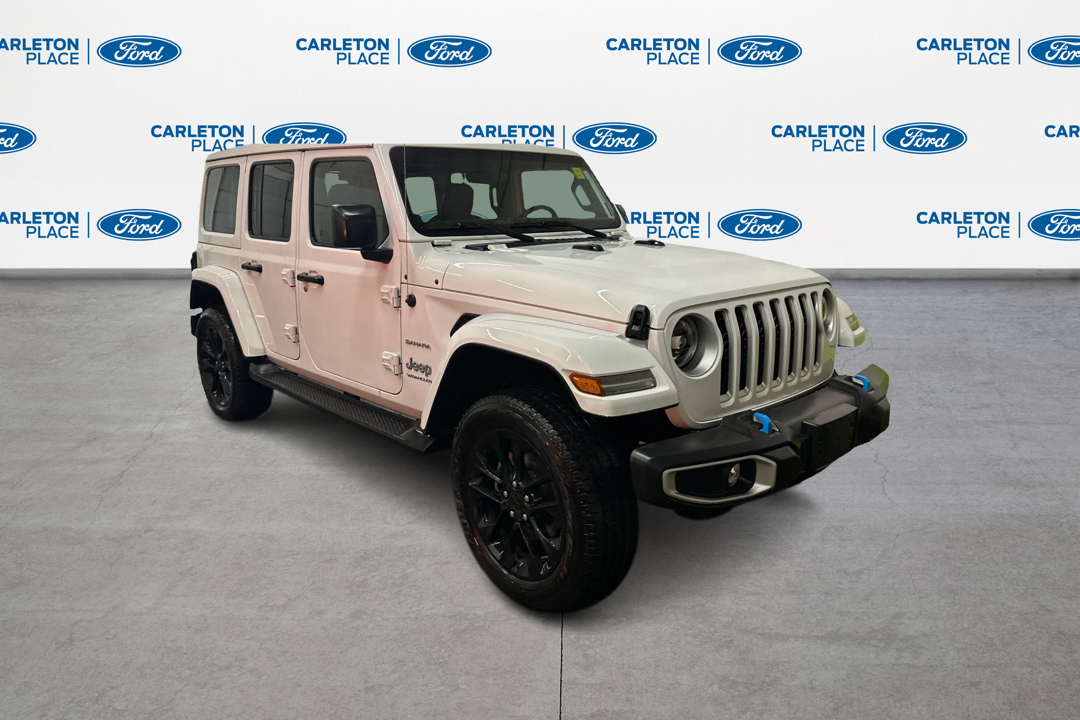 2023 Jeep Wrangler 4xe