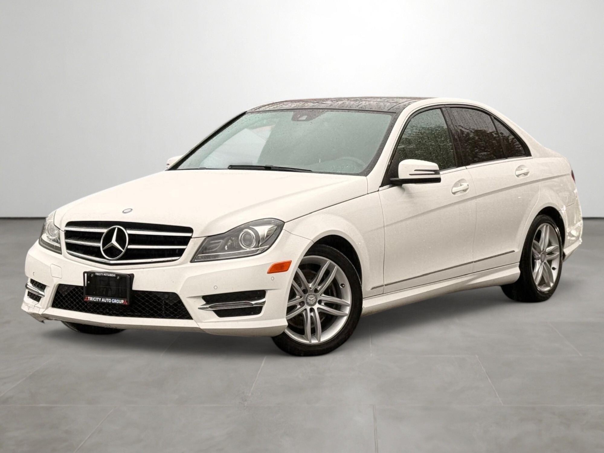 2014 Mercedes-Benz C300