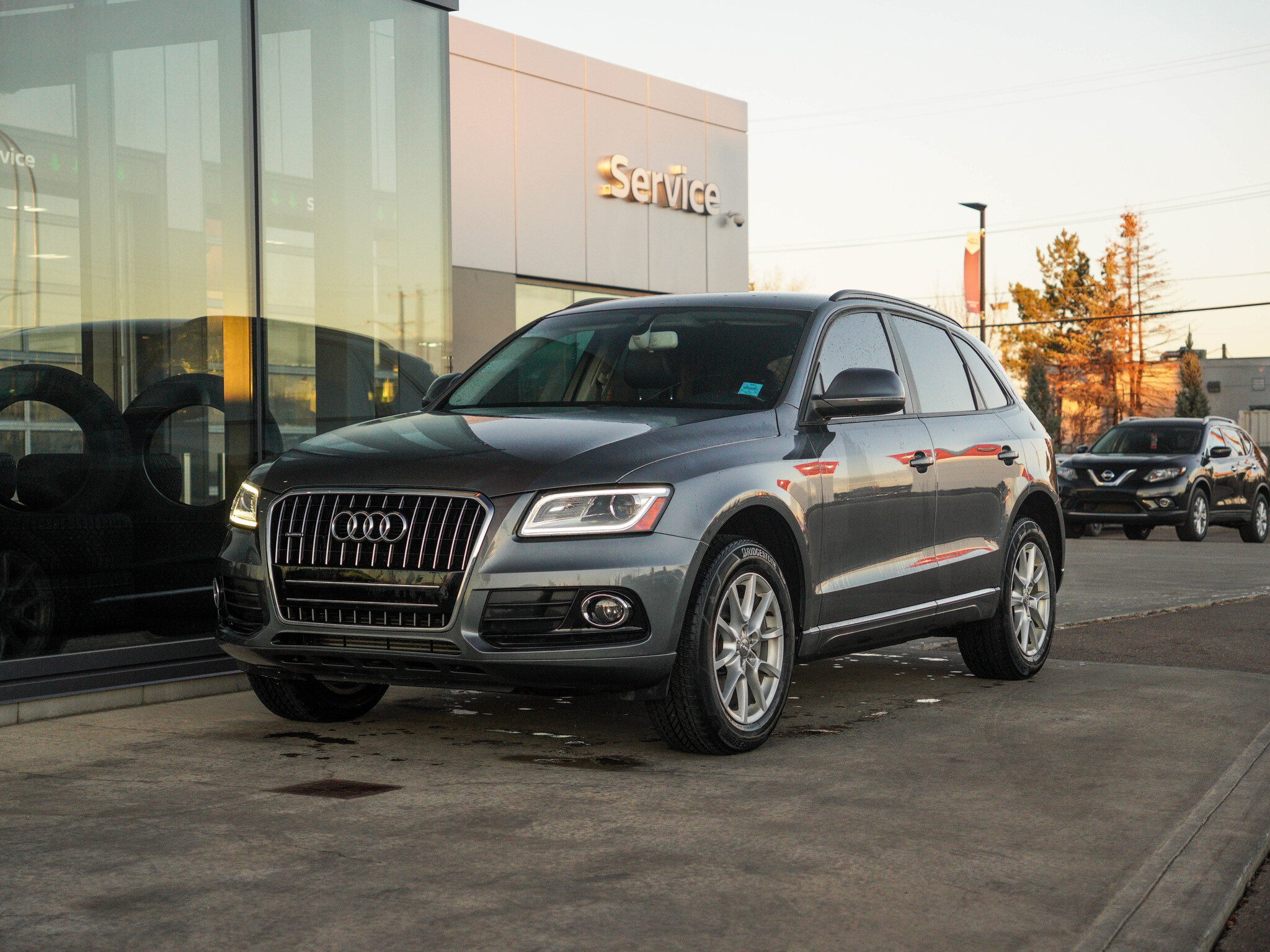 2013 Audi Q5