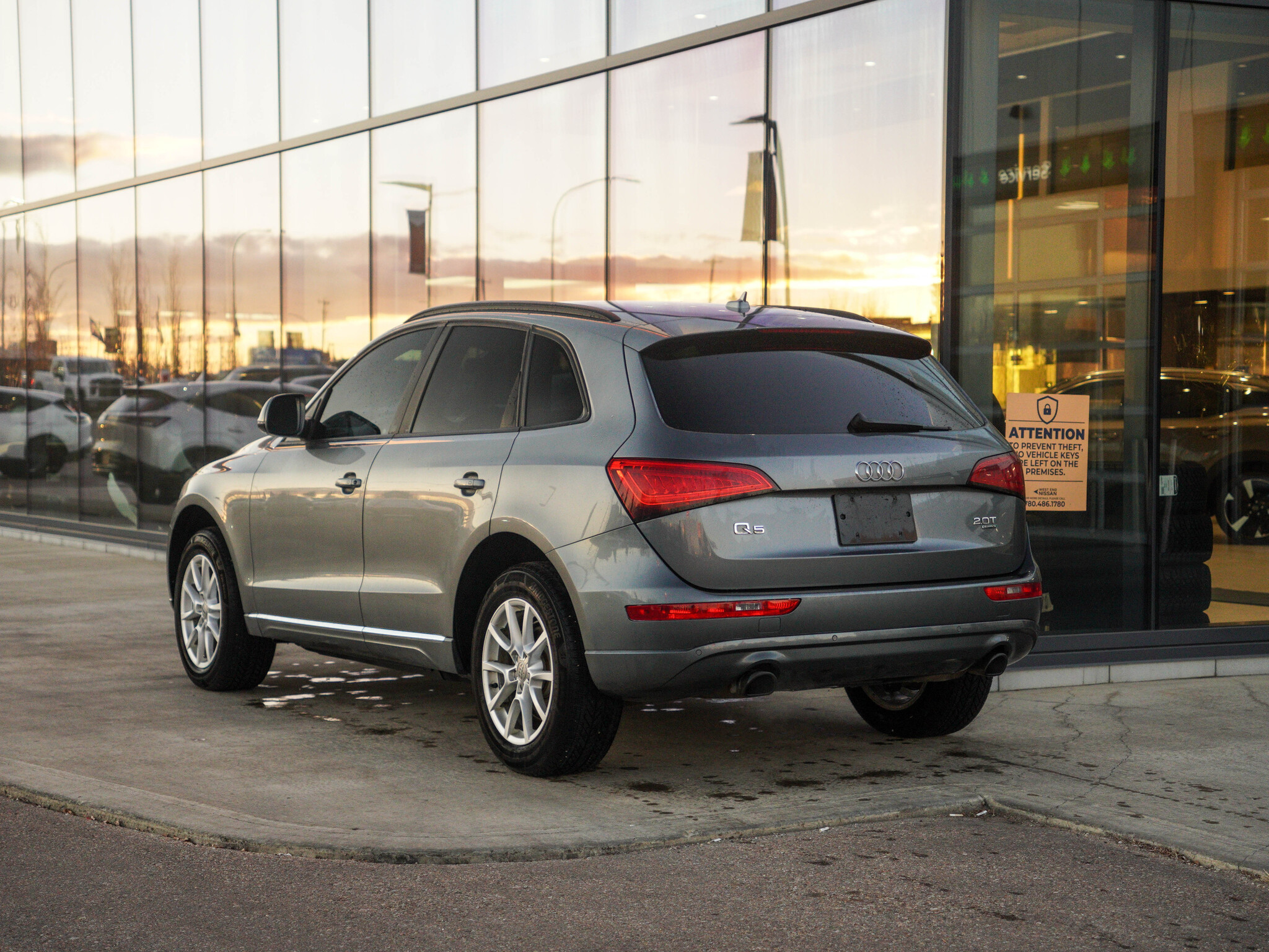 2013 Audi Q5