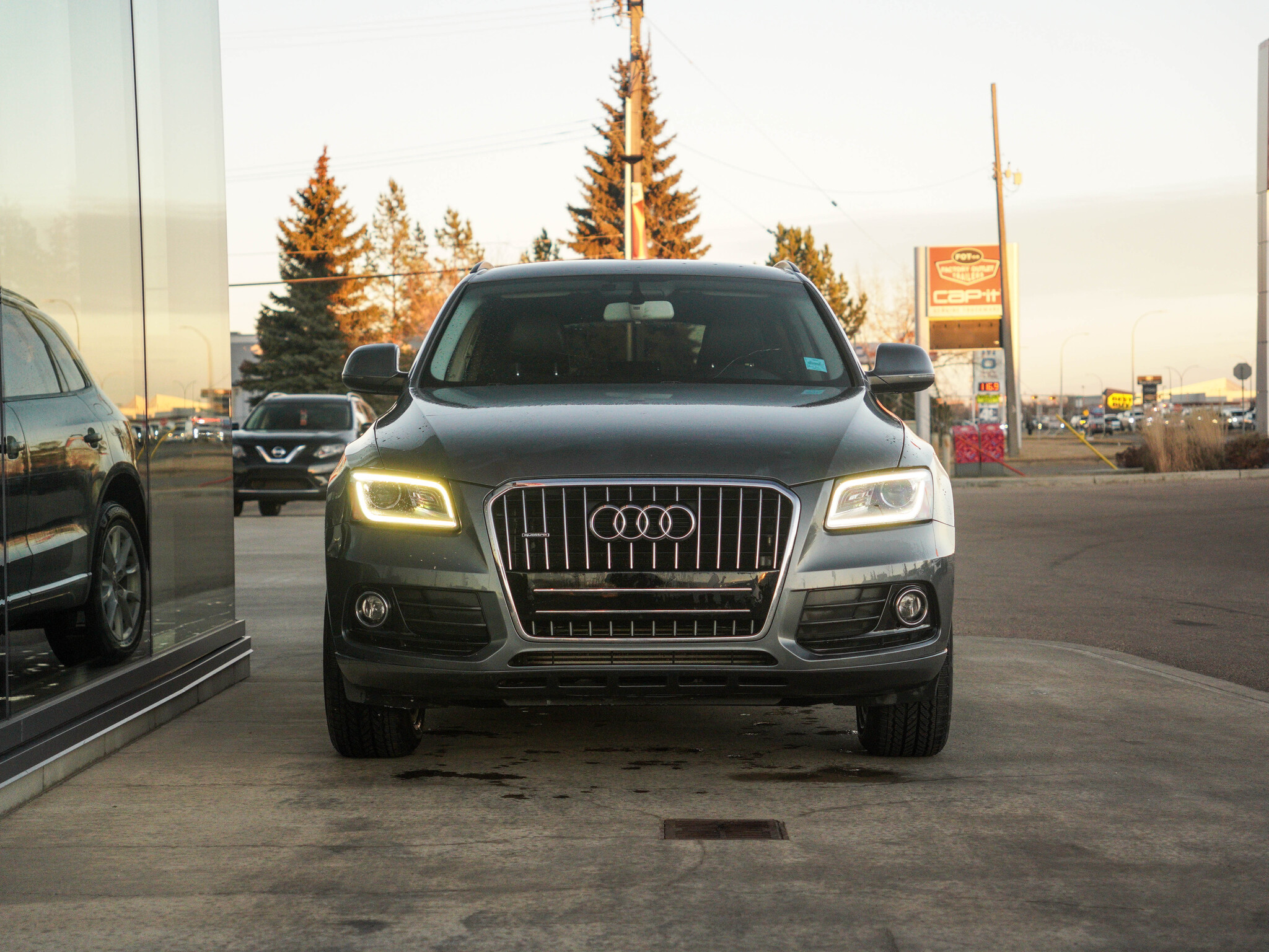 2013 Audi Q5