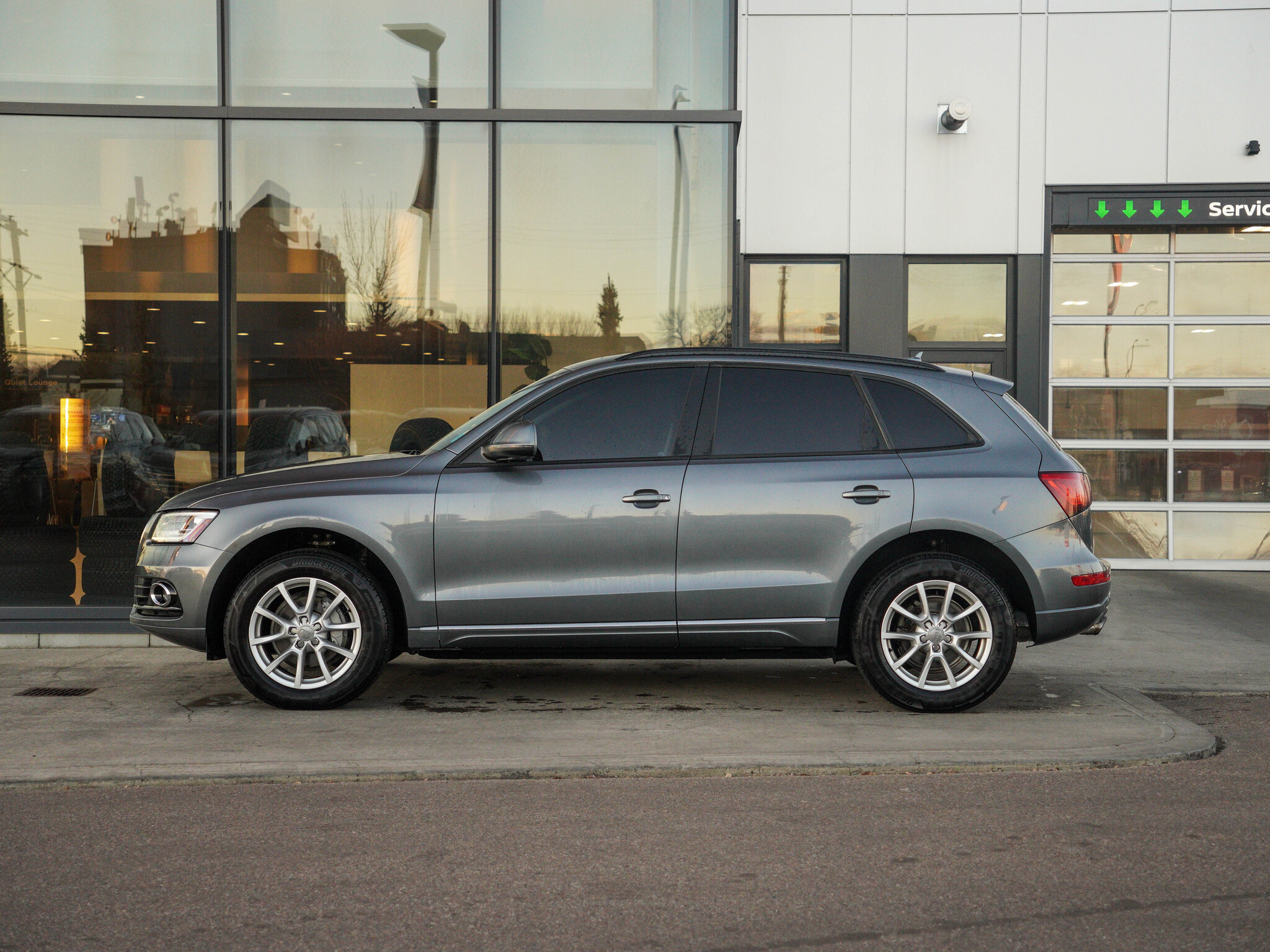 2013 Audi Q5