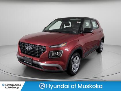 2026 Hyundai Venue Essential FWD