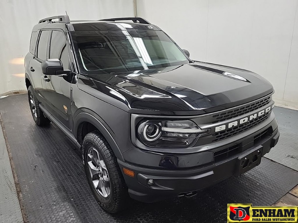 2024 Ford Bronco Sport