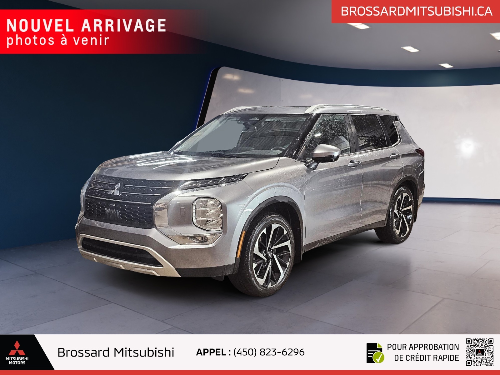 2023 Mitsubishi Outlander