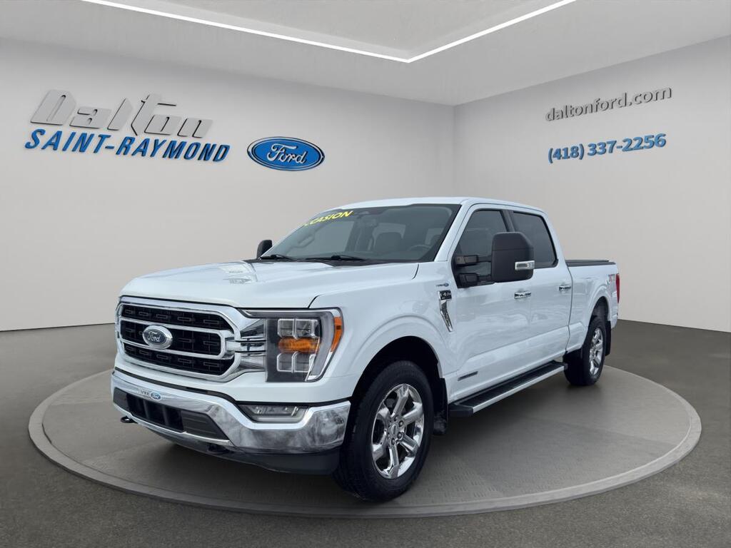 Ford F-150 2022