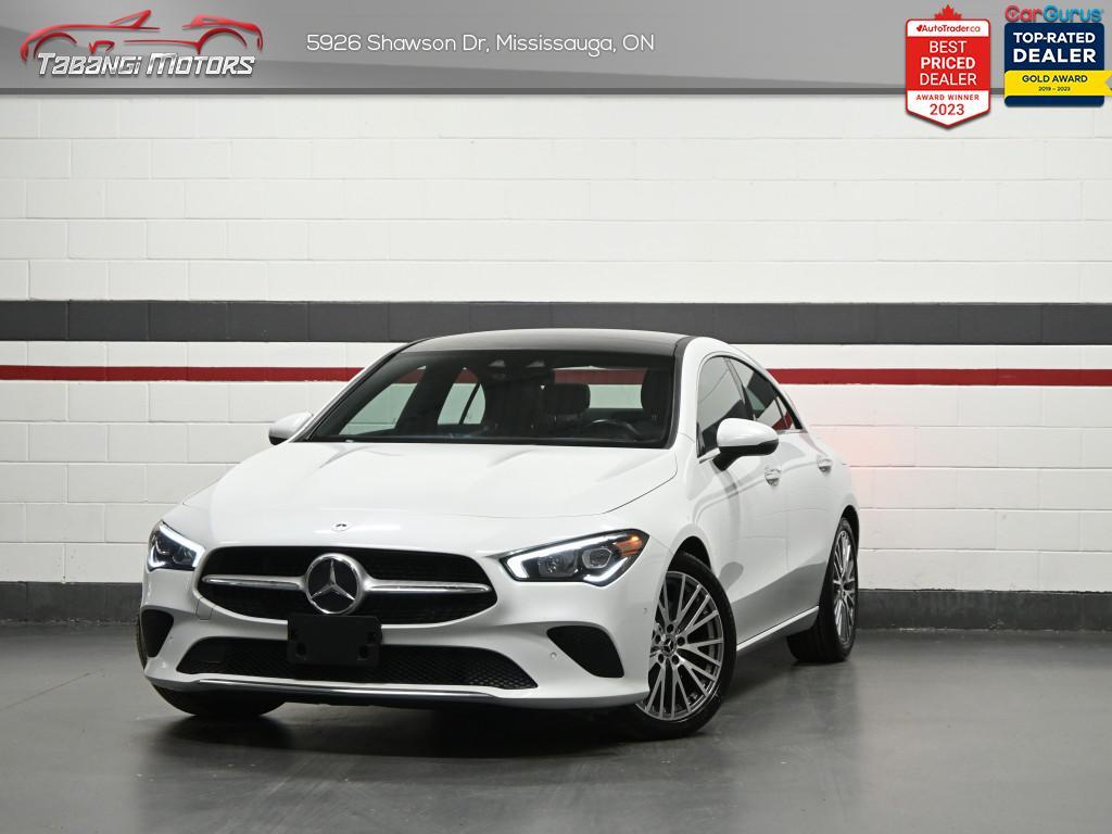 2023 Mercedes-Benz CLA