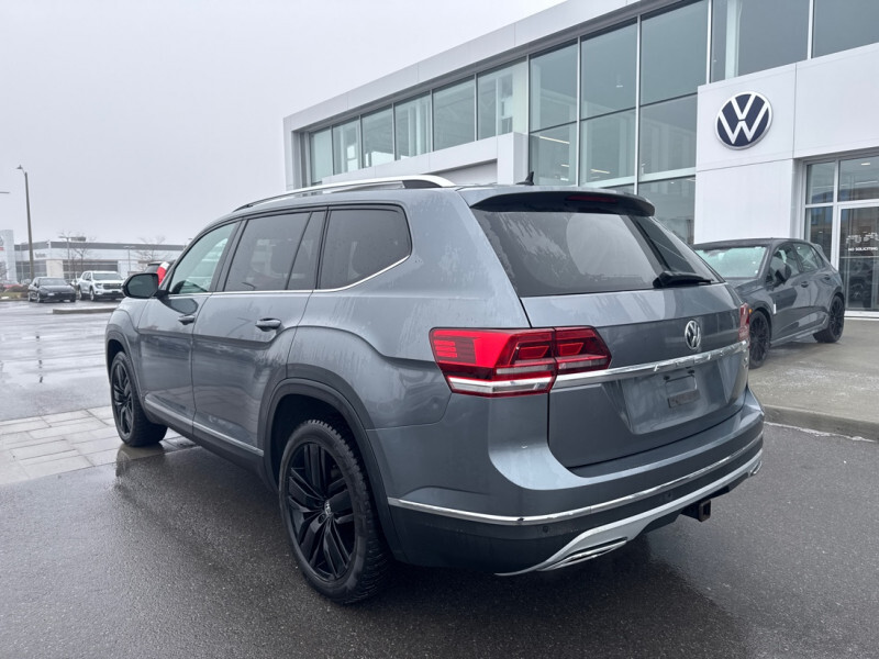 2019 Volkswagen Atlas - Gallery image 7