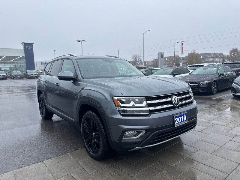 2019 Volkswagen Atlas - Gallery image 3