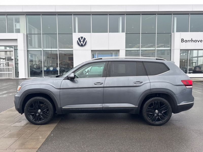 2019 Volkswagen Atlas - Gallery image 8
