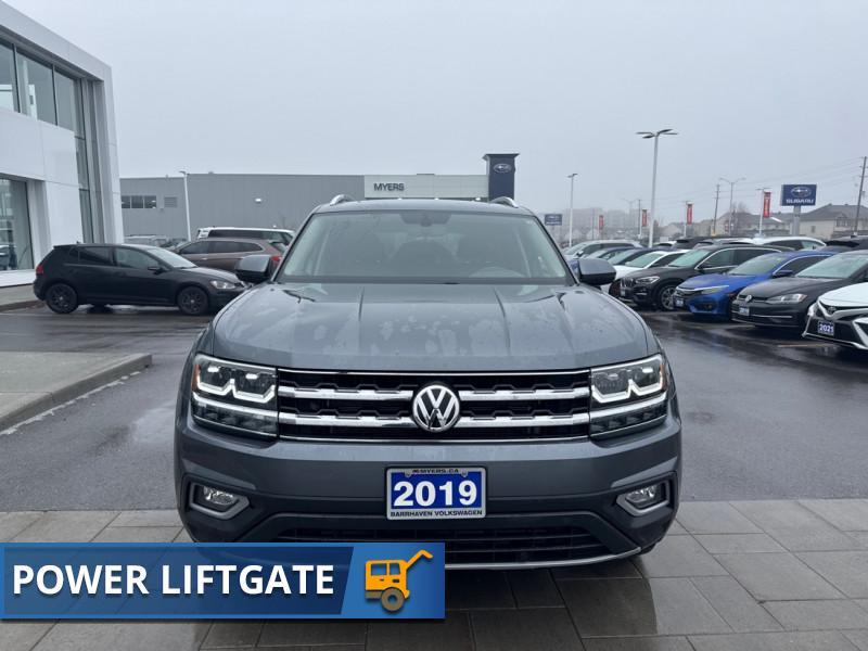 2019 Volkswagen Atlas - Gallery image 2