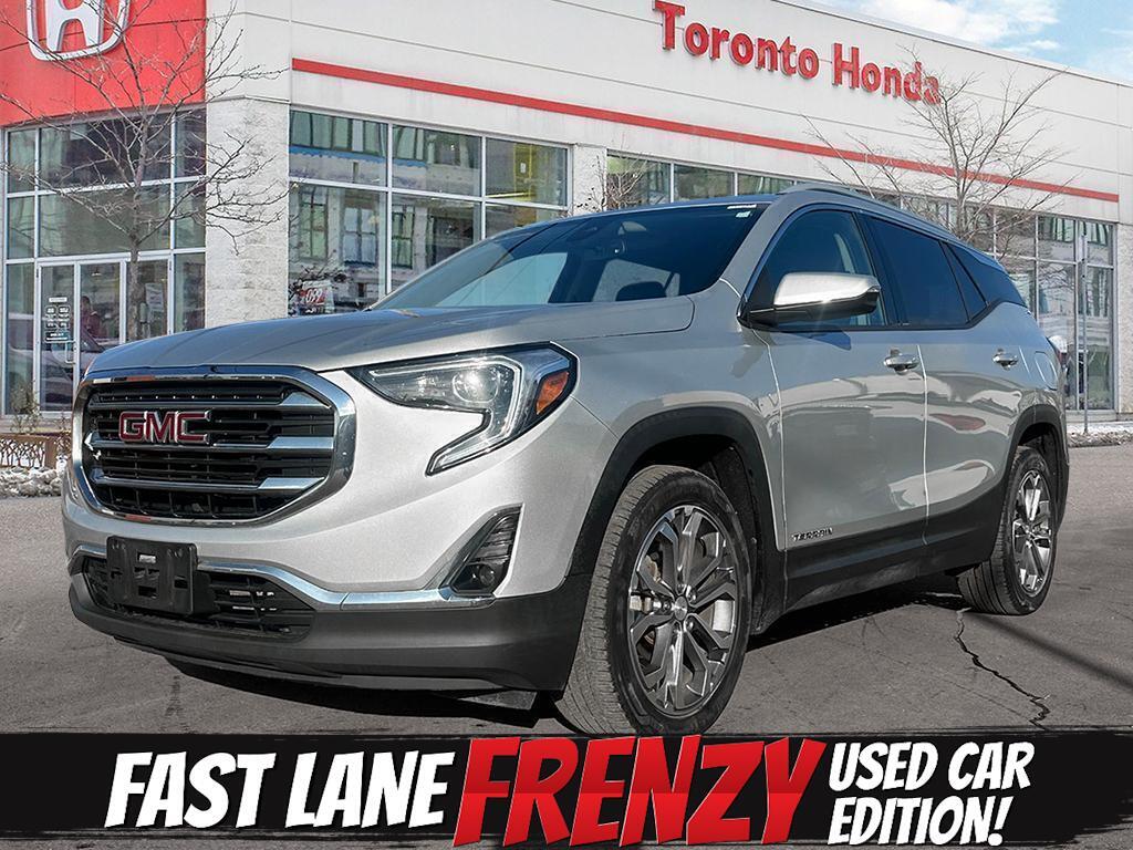 2020 GMC Terrain