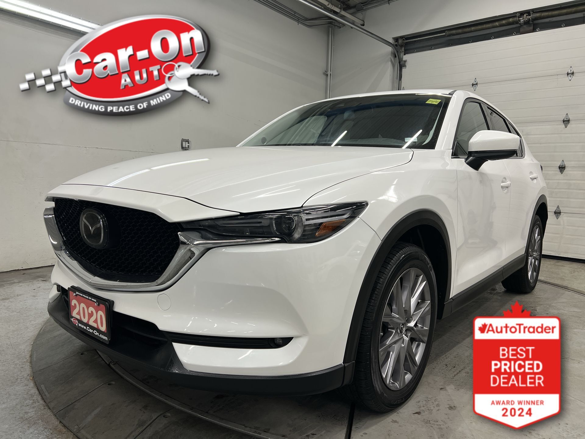 2020 Mazda CX-5