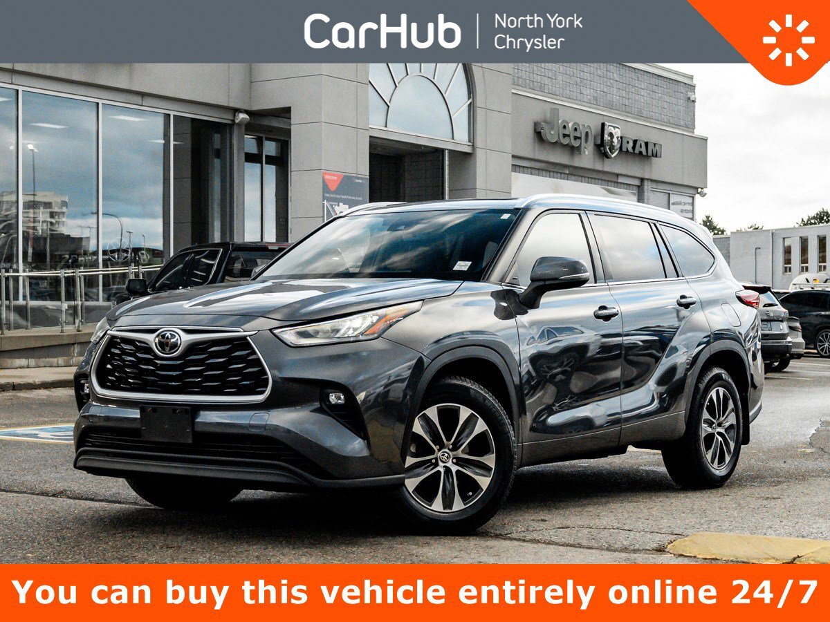 2021 Toyota Highlander