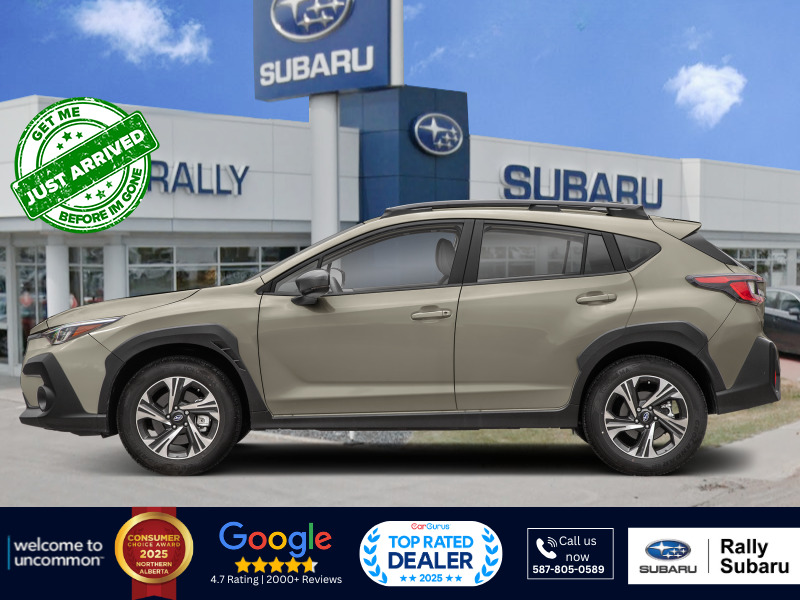 2026 Subaru Crosstrek