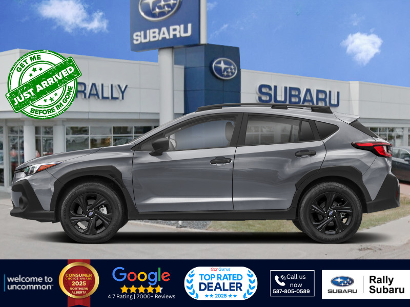 2026 Subaru Crosstrek