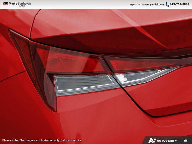 2026 Hyundai Elantra - Gallery image 8