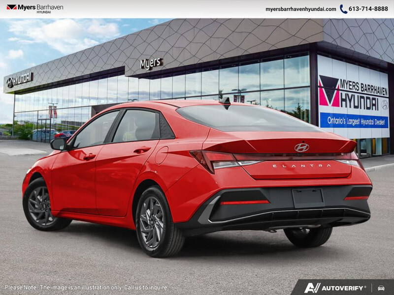 2026 Hyundai Elantra - Gallery image 3