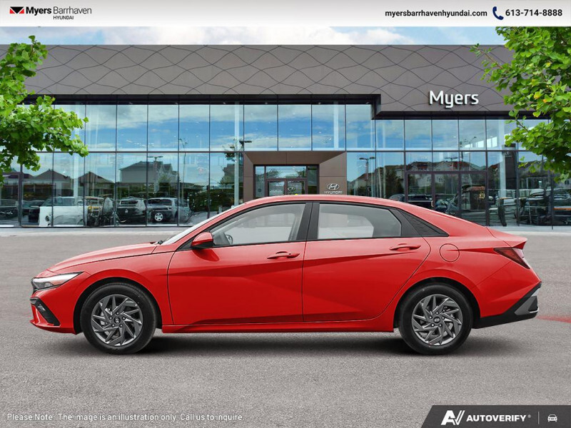 2026 Hyundai Elantra - Gallery image 2