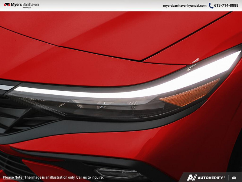 2026 Hyundai Elantra - Gallery image 7