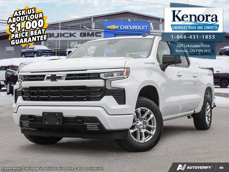 2026 Chevrolet Silverado 1500