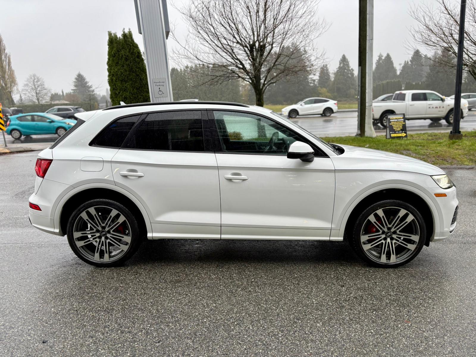 2019 Audi SQ5