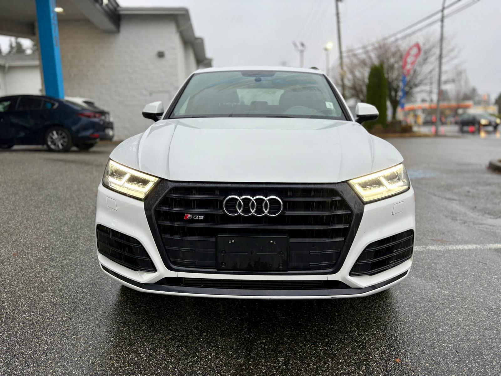 2019 Audi SQ5