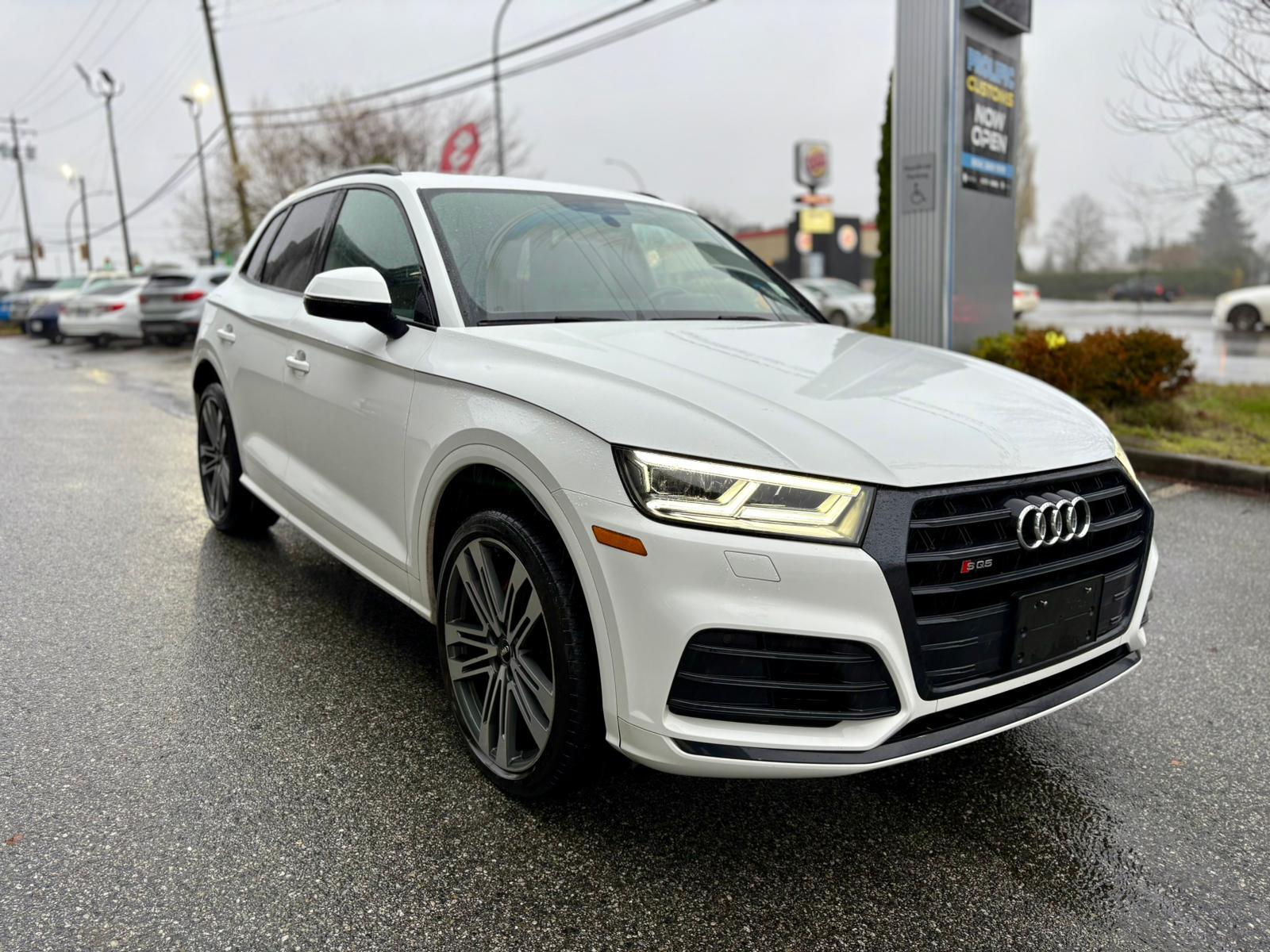 2019 Audi SQ5