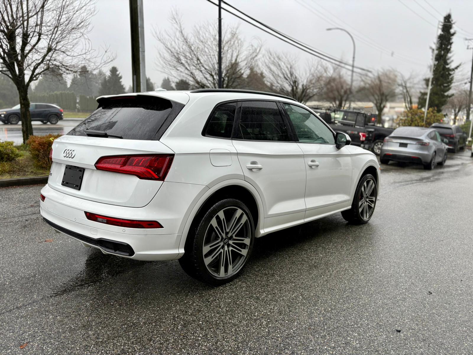2019 Audi SQ5