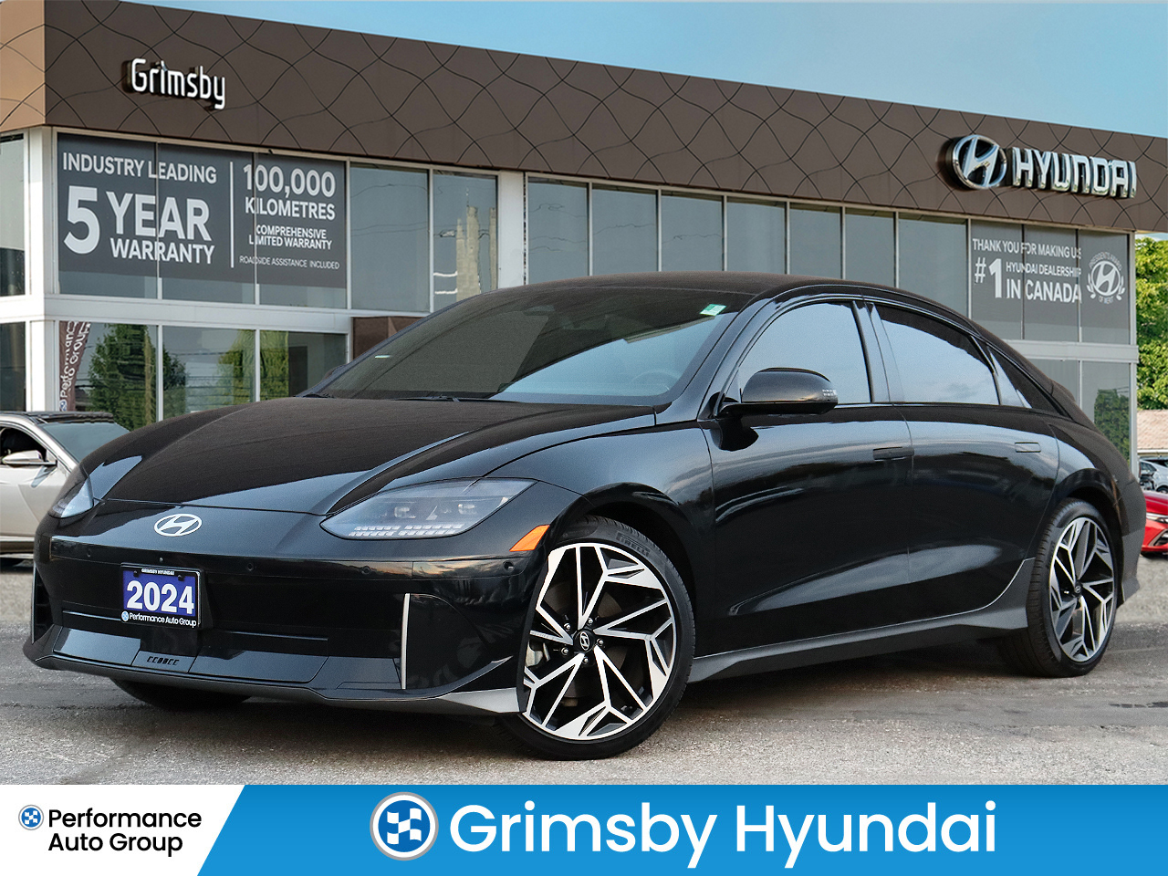 2024 Hyundai IONIQ 6