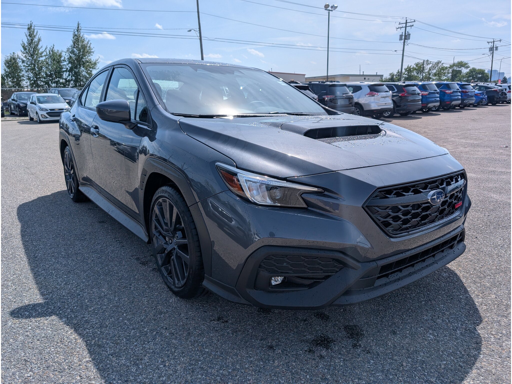 2025 Subaru WRX