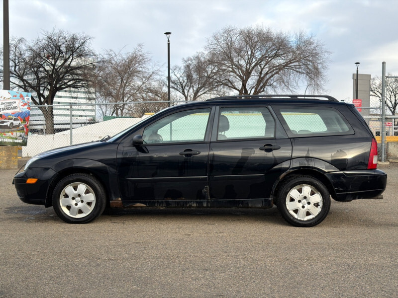 2007 Ford Focus