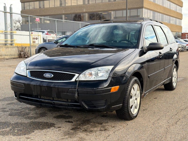 2007 Ford Focus