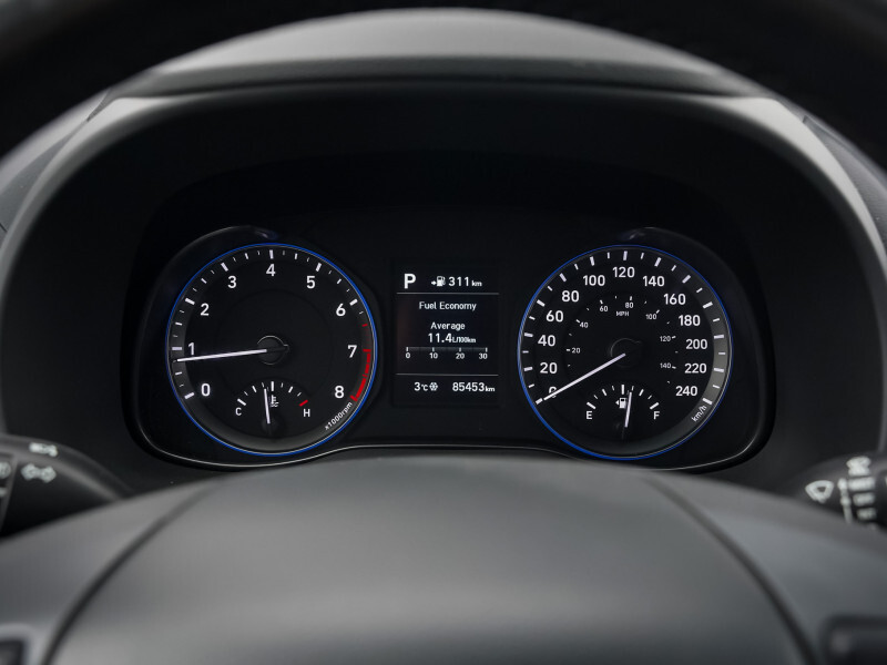 2018 Hyundai Kona - Gallery image 24